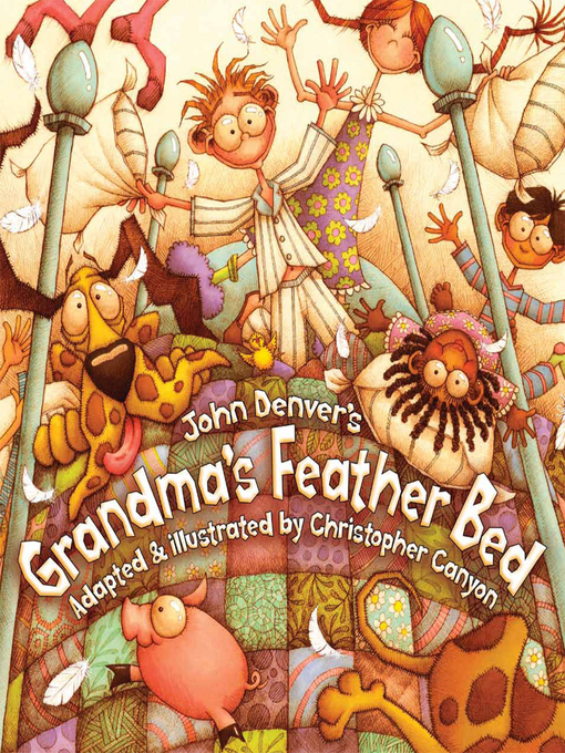 Title details for Grandma's Feather Bed by John Denver - Available